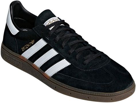 black adidas handball spezial|Adidas originals handball spezial sneaker.